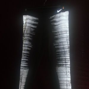 Nike reflective leggings